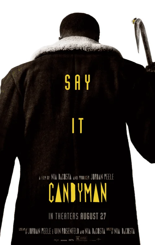 Candyman 4K 2021 Ultra HD 2160p