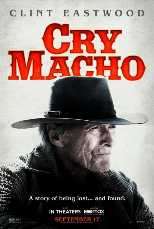 Cry Macho 4K 2021 Ultra HD 2160p