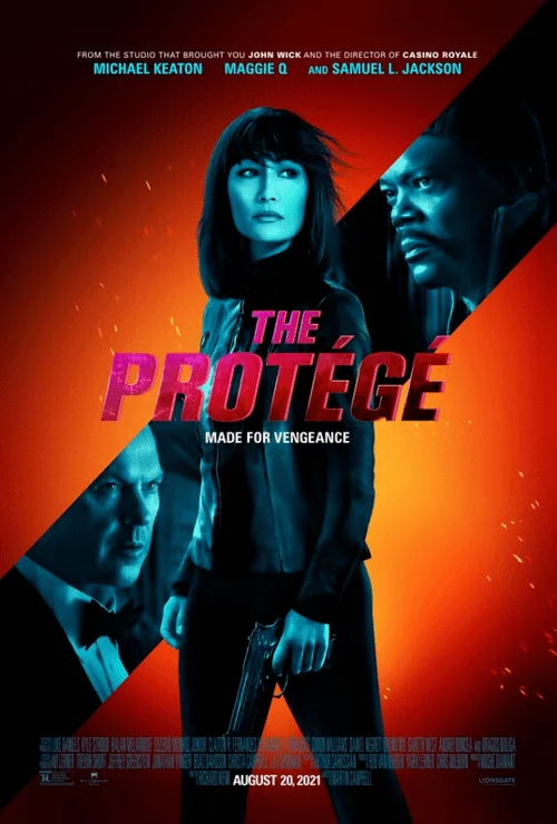 The Protege 4K 2021 Ultra HD 2160p