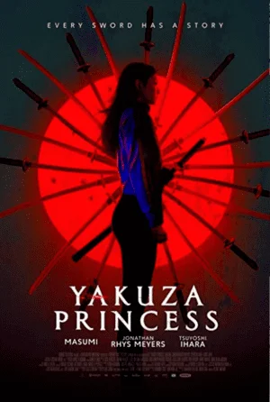 Yakuza Princess 4K 2021 Ultra HD 2160p