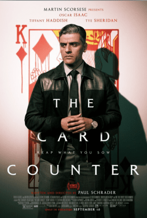 The Card Counter 4K 2021 2160p WEB-DL