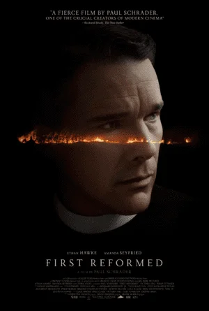 First Reformed 4K 2017 2160p WEB-DL