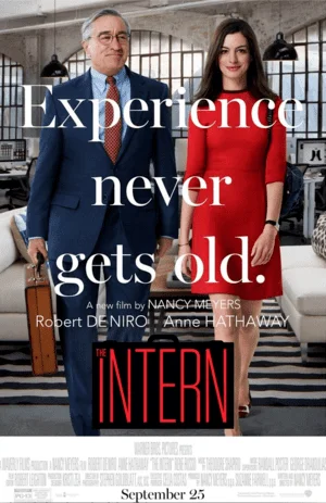 The Intern 4K 2015 2160p WEB-DL