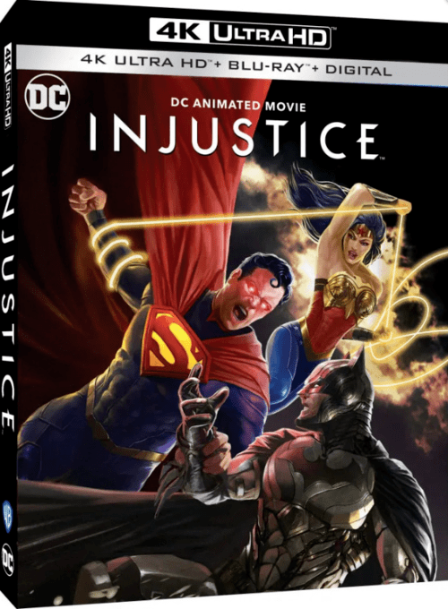 Injustice 4K 2021 Ultra HD 2160p