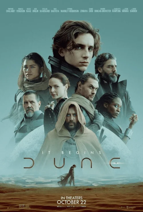 Dune 4K 2021 Ultra HD 2160p