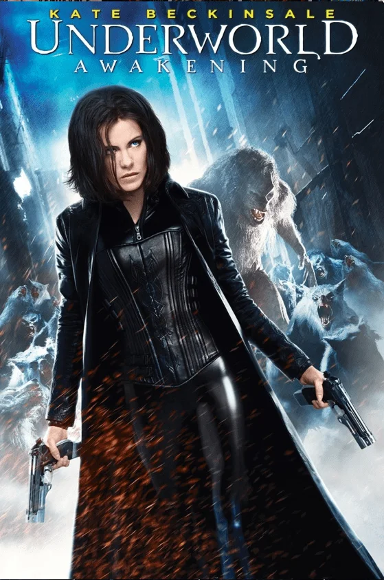 Underworld: Awakening 4K 2012 Ultra HD 2160p