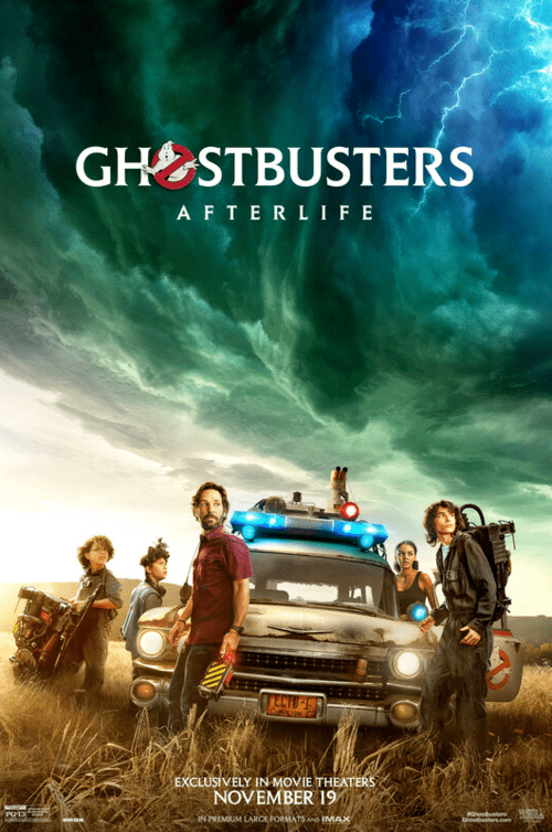 Ghostbusters: Afterlife 4K 2021 2160p WEB-DL