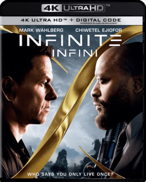 Infinite 4K 2021 Ultra HD 2160p