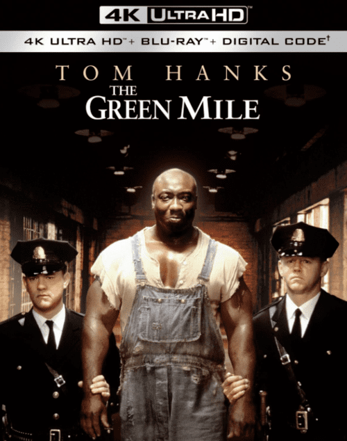 The Green Mile 4K 1999 Ultra HD 2160p