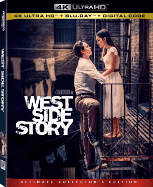 West Side Story 4K 2021 Ultra HD 2160p