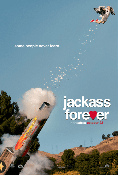Jackass Forever 4K 2022 2160p WEB-DL