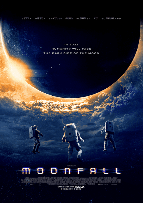 Moonfall 4K 2022 Ultra HD 2160p