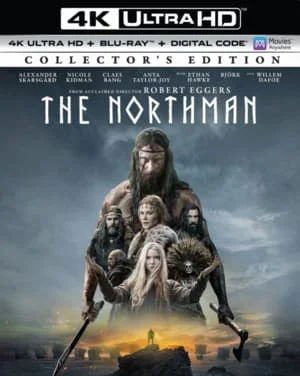 The Northman 4K 2022 Ultra HD 2160p