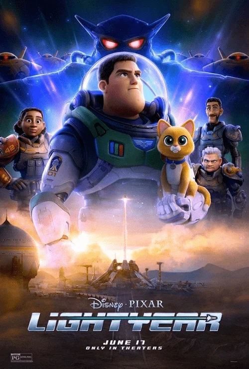 Lightyear 4K 2022 Ultra HD 2160p