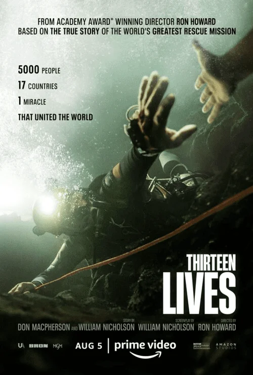 Thirteen Lives 4K 2022 2160p WEB-DL