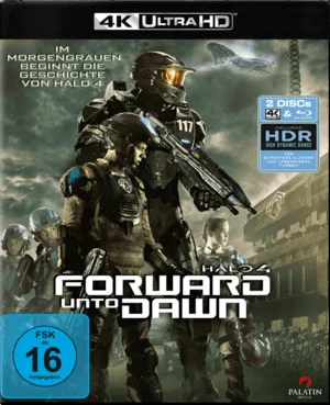 Halo 4: Forward Unto Dawn 4K 2012 Ultra HD 2160p