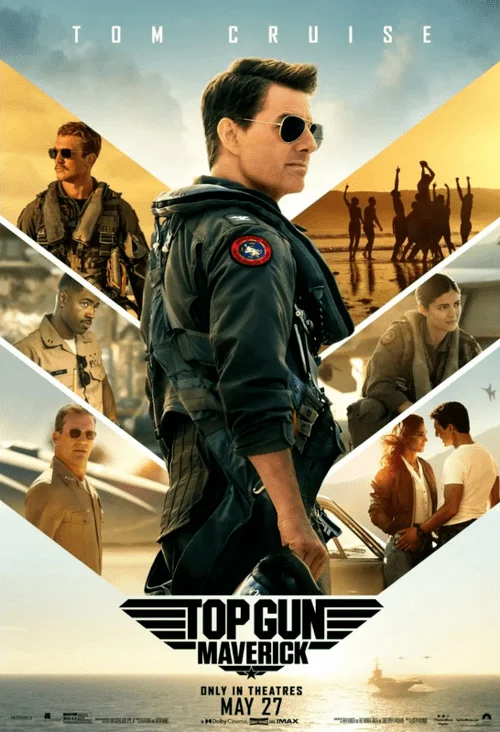 Top Gun: Maverick 4K 2022 IMAX Ultra HD 2160p