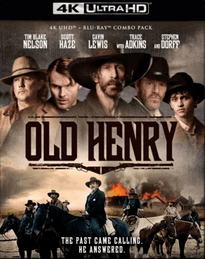 Old Henry 4K 2021 Ultra HD 2160p