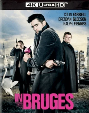 In Bruges 4K 2008 Ultra HD 2160p