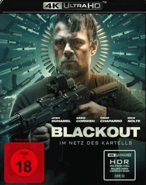 Blackout 4K 2022 Ultra HD 2160p