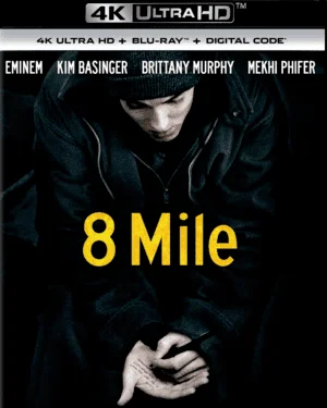 8 Mile 4K 2002 Ultra HD 2160p