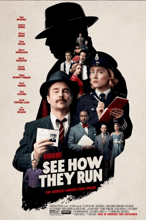 See How They Run 4K 2022 2160p WEB-DL