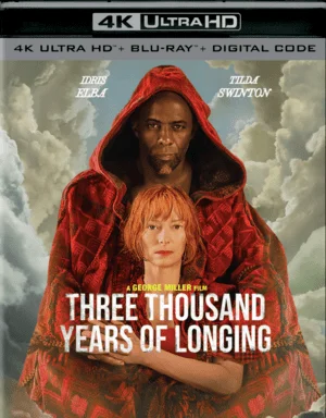 Three Thousand Years of Longing 4K 2022 Ultra HD 2160p