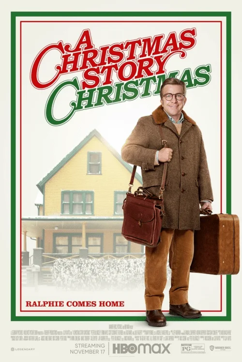 A Christmas Story Christmas 4K 2022 2160p HMAX WEB-DL