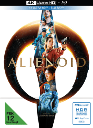 Alienoid 4K 2022 KOREAN Ultra HD 2160p