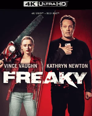 Freaky 4K 2020 Ultra HD 2160p