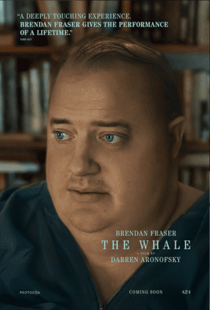 The Whale 4K 2022 2160p WEB-DL