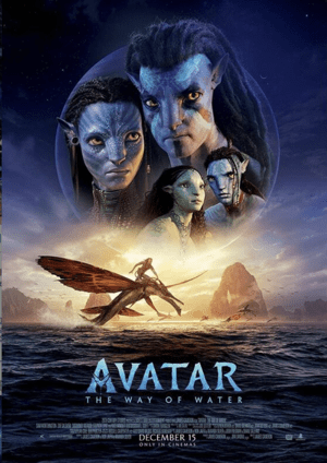 Avatar: The Way of Water 4K 2022 2160p WEB-DL