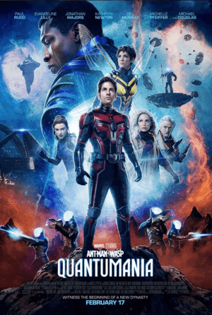 Ant-Man and the Wasp: Quantumania 4K 2023 Ultra HD 2160p