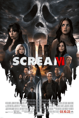 Scream VI 4K 2023 2160p AMZN WEB-DL
