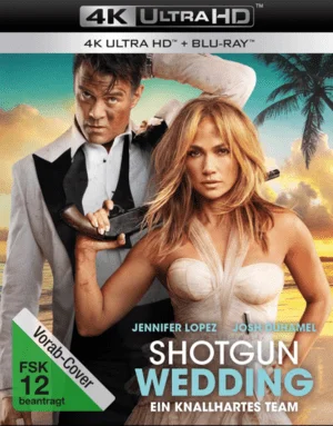 Shotgun Wedding 4K 2022 Ultra HD 2160p