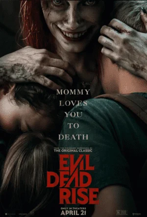 Evil Dead Rise 4K 2023 Ultra HD 2160p