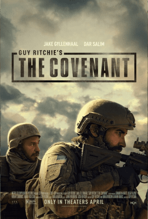 Guy Ritchie's the Covenant 4K 2023 2160p WEB-DL