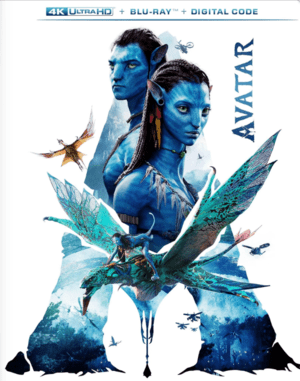 Avatar 4K 2009 Ultra HD 2160p