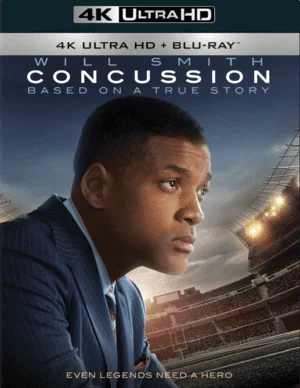 Concussion 4K 2015 Ultra HD