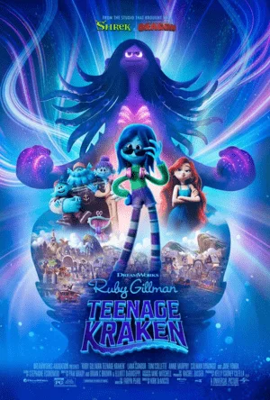 Ruby Gillman, Teenage Kraken 4K 2023 2160p WEB-DL