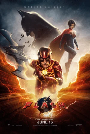 The Flash 4K 2023 2160p WEB-DL