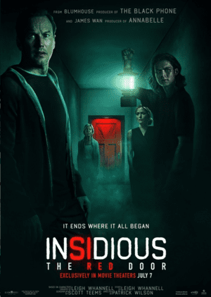Insidious: The Red Door 4K 2023 2160p WEB-DL