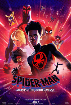 Spider-Man: Across the Spider-Verse 4K 2023 2160p WEB-DL