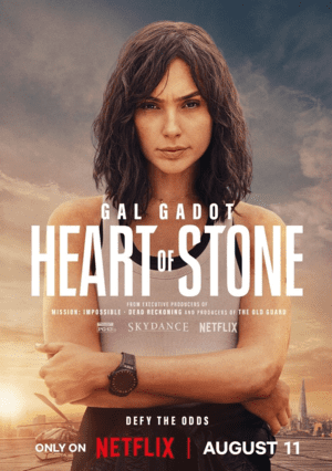 Heart of Stone 4K 2023 2160p WEB-DL