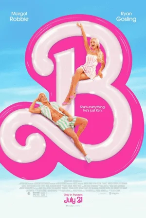 Barbie 4K 2023 WEBRip 2160p