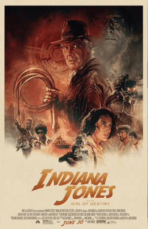 Indiana Jones and the Dial of Destiny 4K 2023 2160p WEB-DL