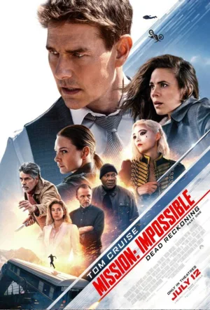 Mission: Impossible - Dead Reckoning Part One 4K 2023 2160p DV HDR WEB-DL