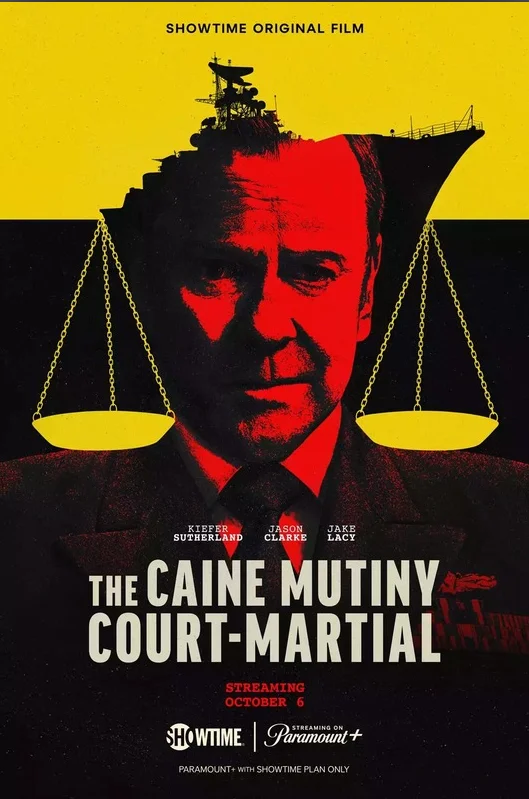 The Caine Mutiny Court-Martial 4K 2023 2160p WEB-DL