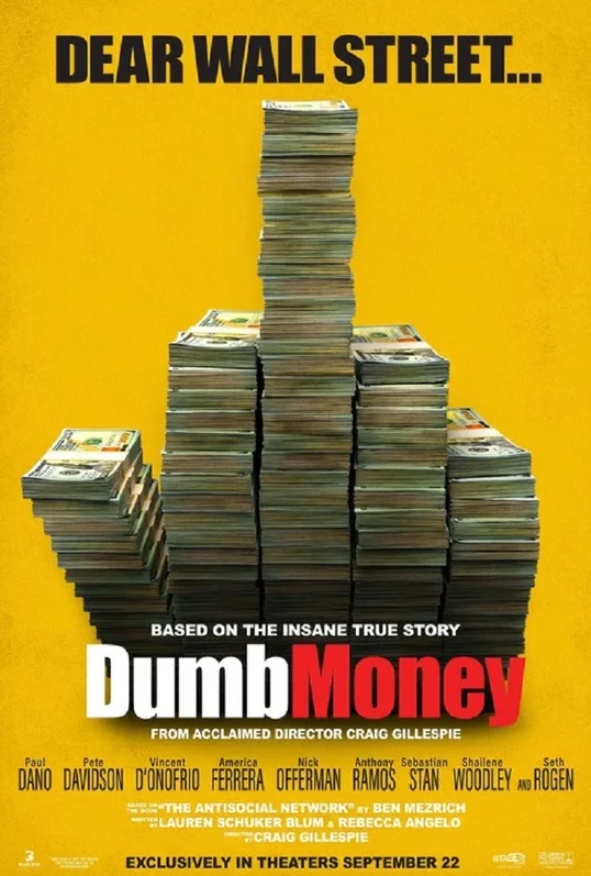 Dumb Money 4K 2023 2160p WEB-DL