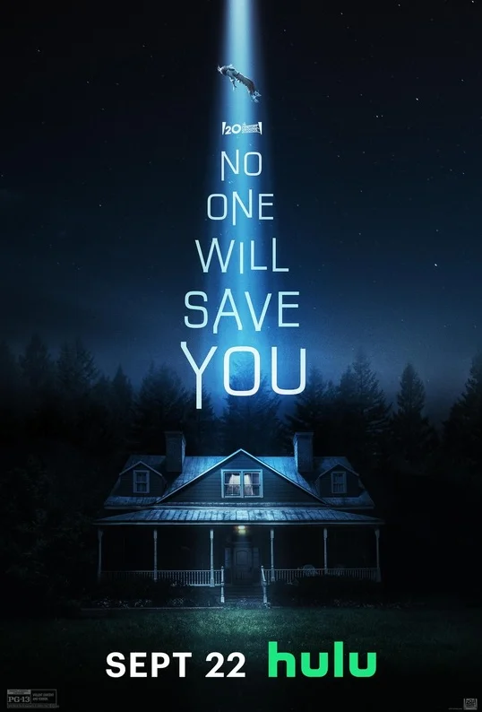 No One Will Save You 4K 2023 2160p WEB-DL